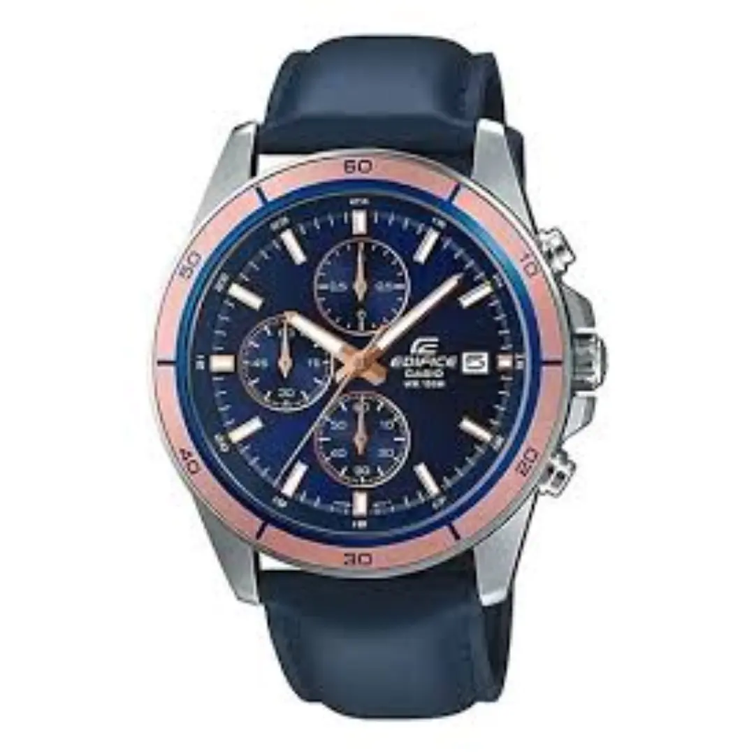 Reloj EDIFICE hombre Modelo EFR-526L-2A 1