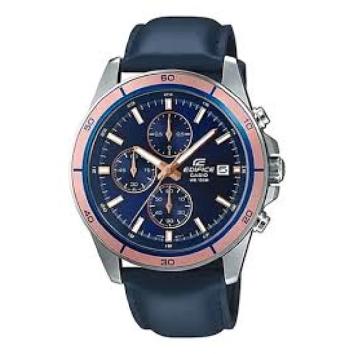 Reloj EDIFICE hombre Modelo EFR-526L-2A 1