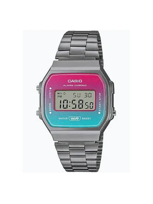 Reloj Casio vintage Modelo A-168WERB-2A
