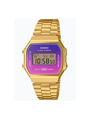 Reloj Casio vintage Modelo A-168WERG-2A