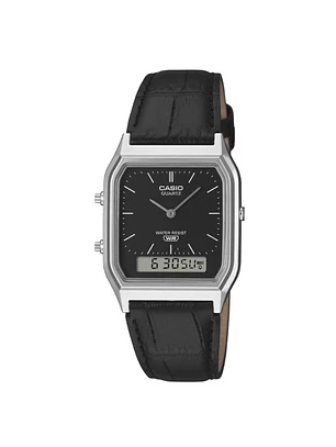 Reloj Casio hombre Modelo AQ-230EL-1A