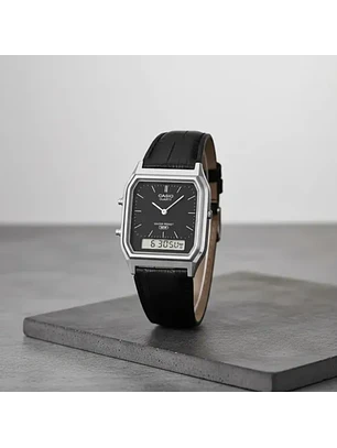 Reloj Casio hombre Modelo AQ-230EL-1A