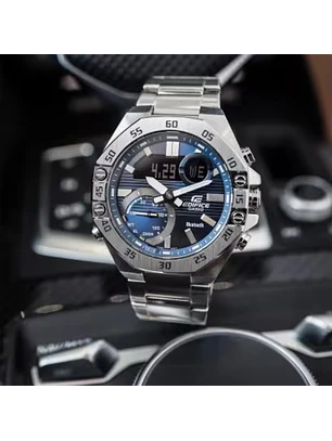Reloj EDIFICE hombre Modelo ECB-10D-2A