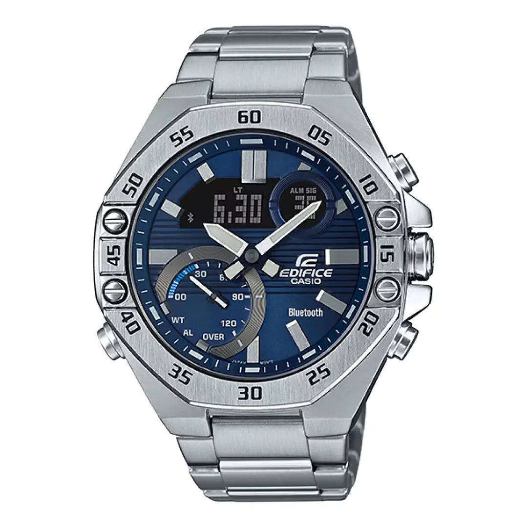 Reloj EDIFICE hombre Modelo ECB-10D-2A 1