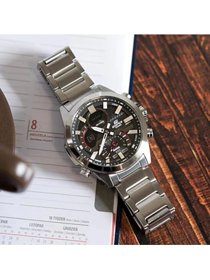 Reloj EDIFICE hombre Modelo ECB-30D-1A