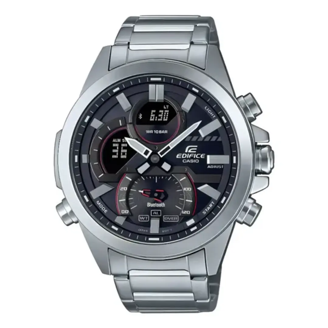 Reloj EDIFICE hombre Modelo ECB-30D-1A 1