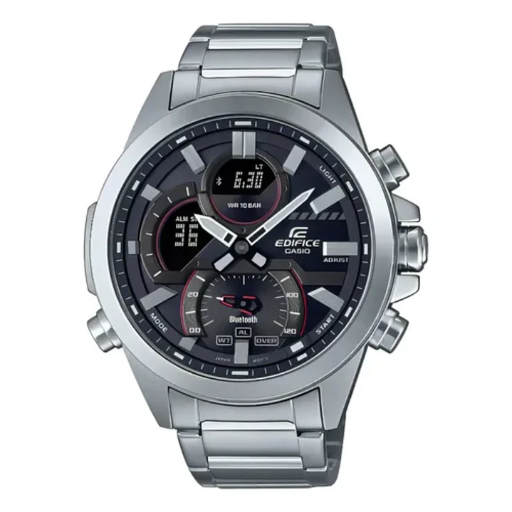 Reloj EDIFICE hombre Modelo ECB-30D-1A 1