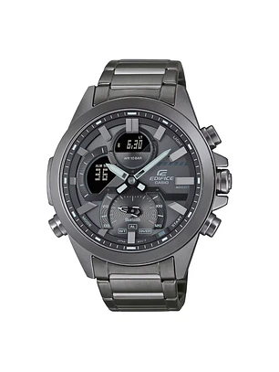 Reloj EDIFICE hombre Modelo ECB-30DC-1B