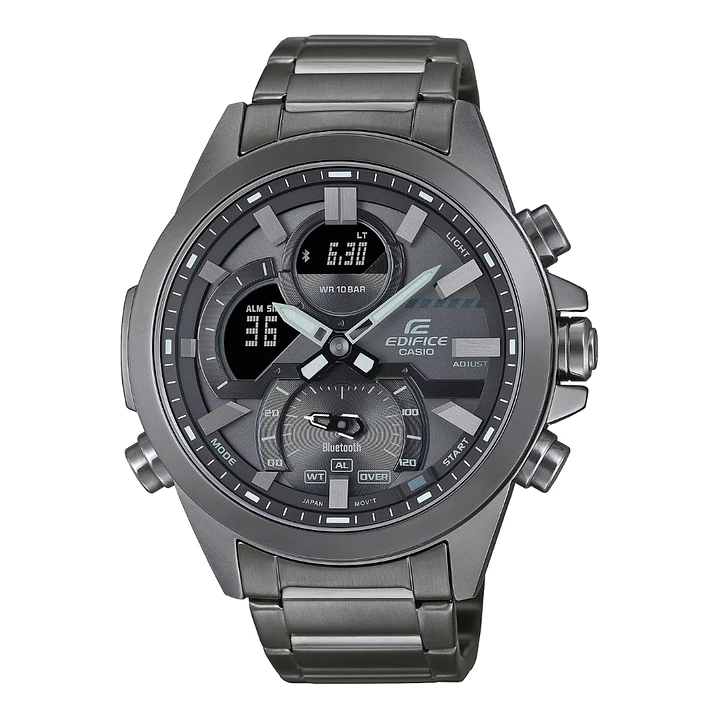 Reloj EDIFICE hombre Modelo ECB-30DC-1B 1