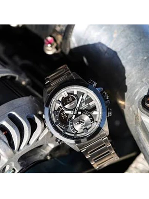 Reloj EDIFICE hombre Modelo ECB-30DC-1B