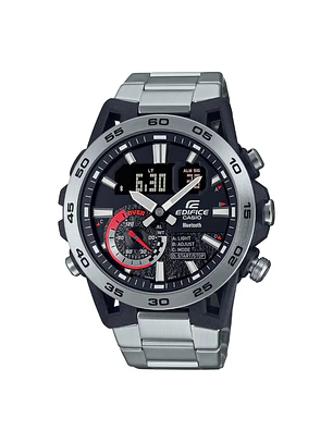 Reloj EDIFICE hombre Modelo ECB-40D-1A