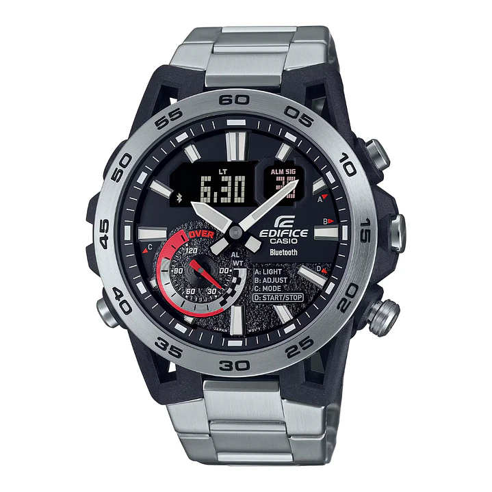 Reloj EDIFICE hombre Modelo ECB-40D-1A 1