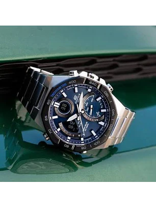 Reloj EDIFICE hombre Modelo ECB-950DB-2A
