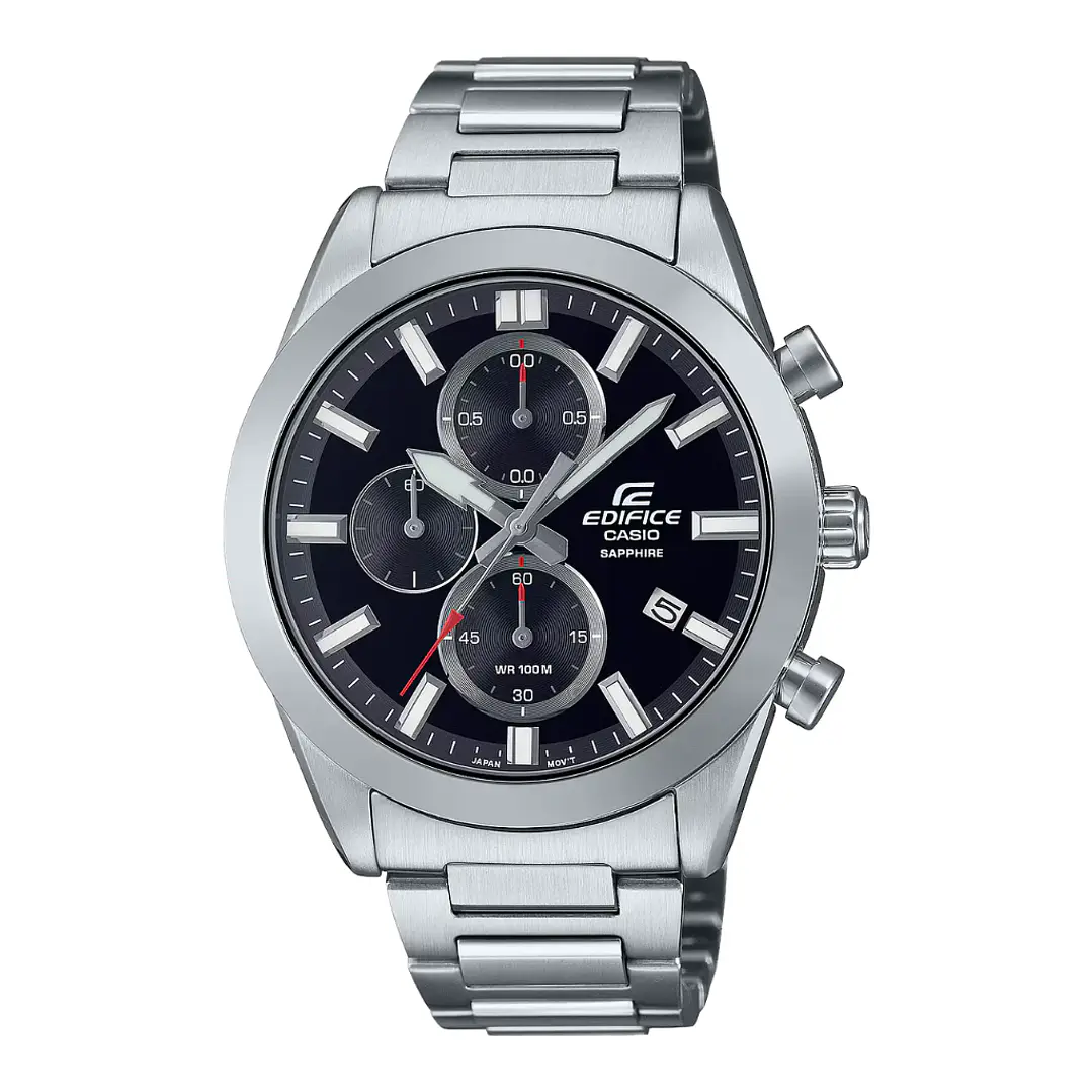 Reloj EDIFICE hombre Modelo EFB-710D-1A 1