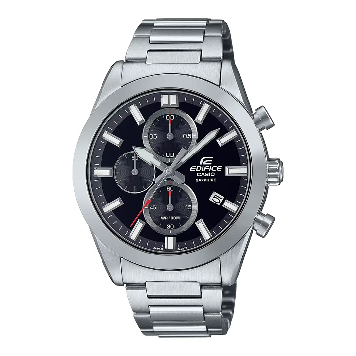 Reloj EDIFICE hombre Modelo EFB-710D-1A 1
