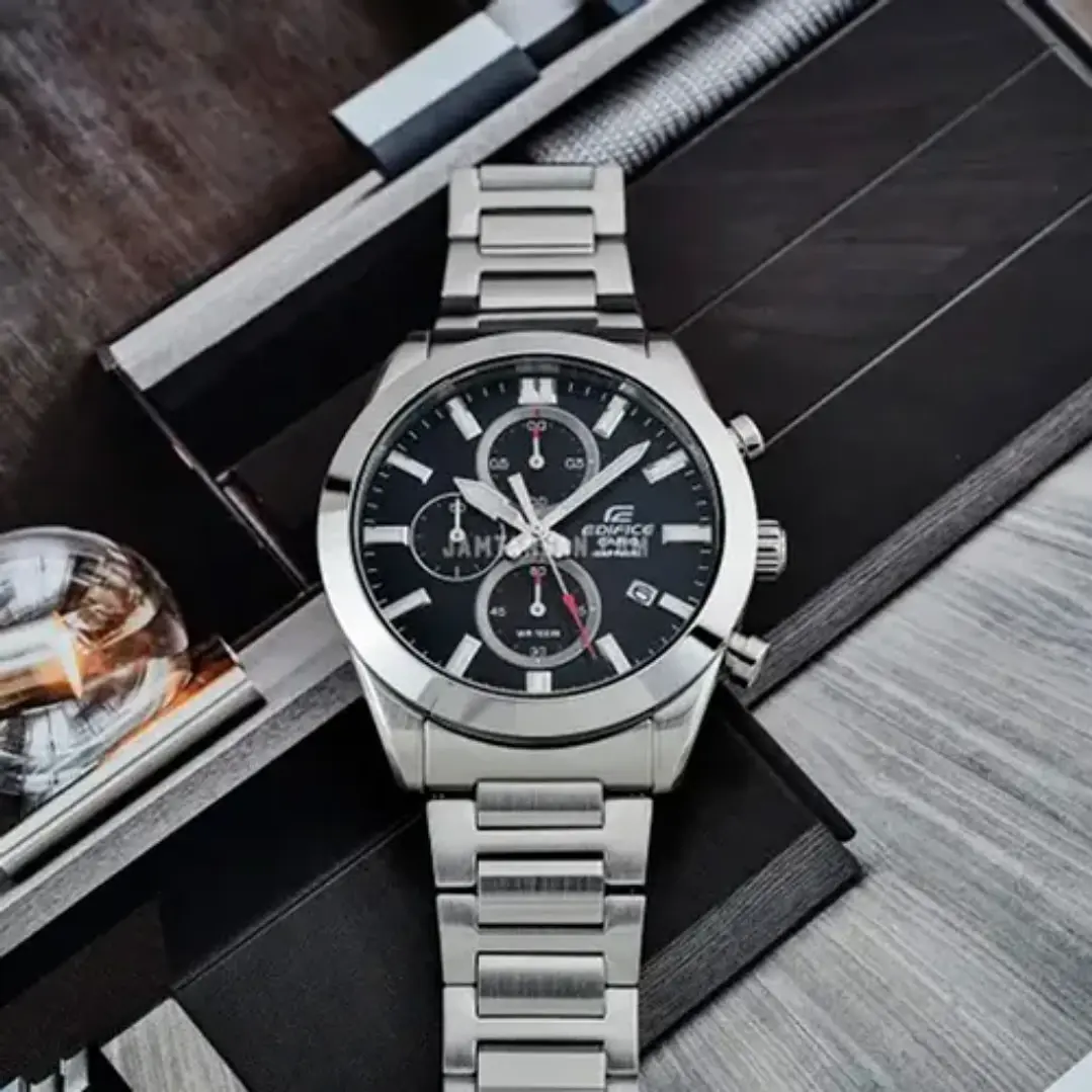 Reloj EDIFICE hombre Modelo EFB-710D-1A 3