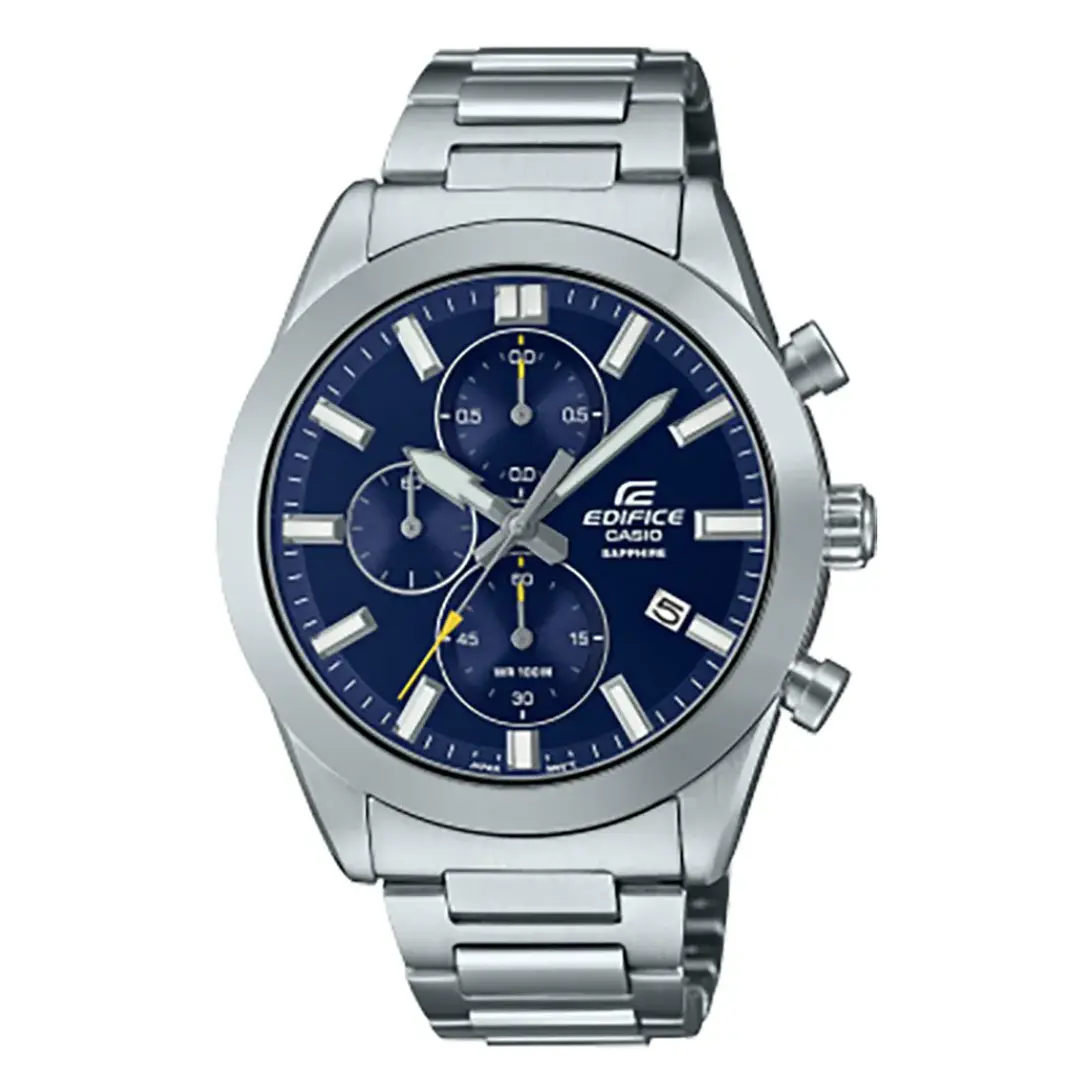 Reloj EDIFICE hombre Modelo EFB-710D-2A 1
