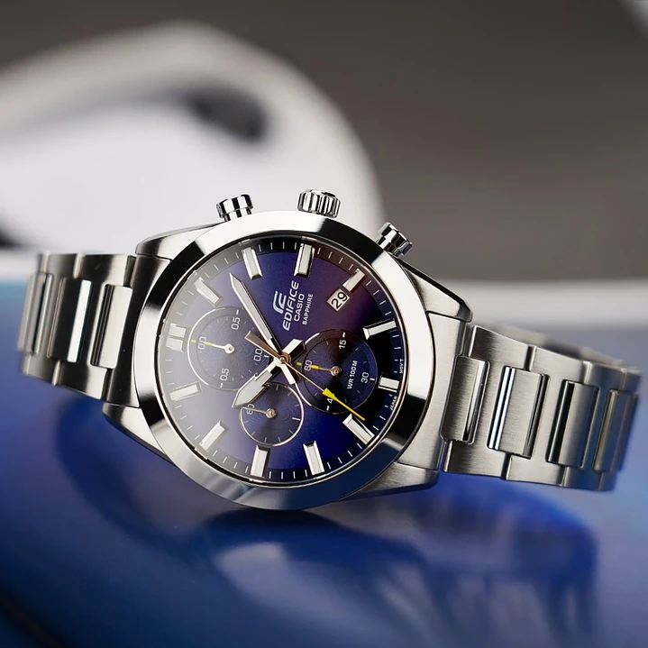 Reloj EDIFICE hombre Modelo EFB-710D-2A 2