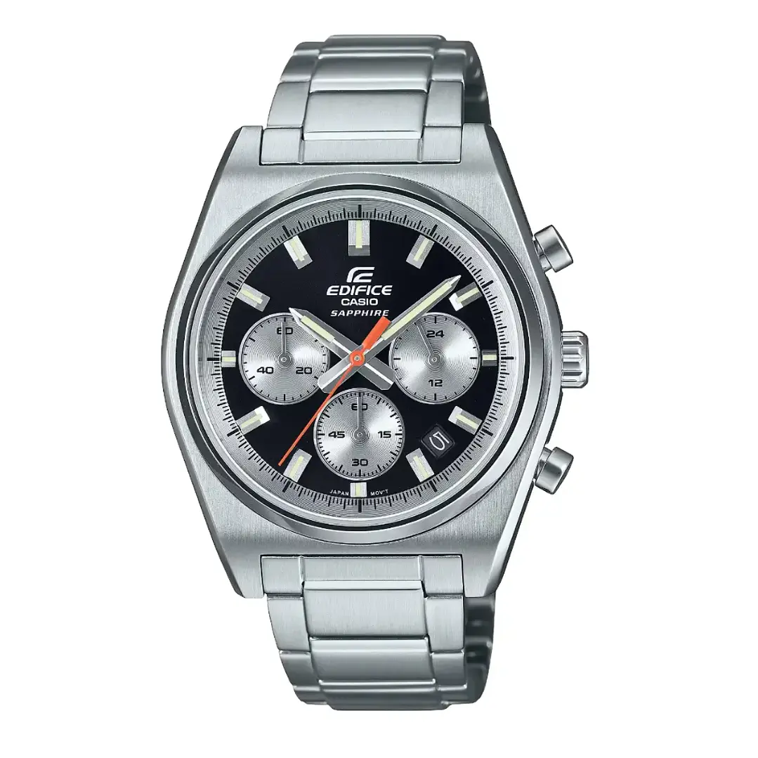 Reloj EDIFICE hombre Modelo EFB-730D-1A 1