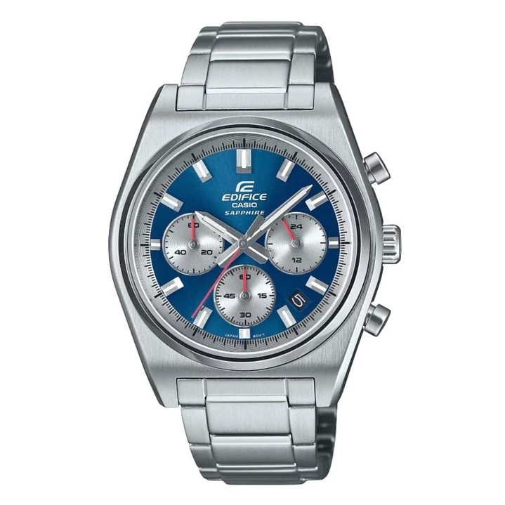 Reloj EDIFICE hombre Modelo EFB-730D-2A 1