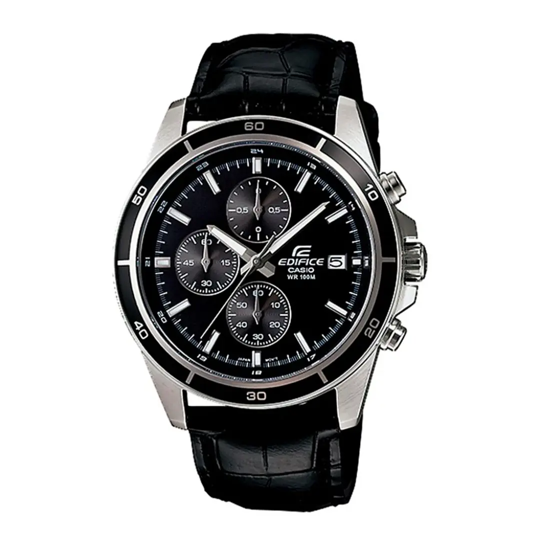 Reloj EDIFICE hombre Modelo EFR-526D-1A 1