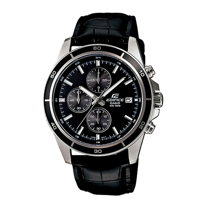 Reloj EDIFICE hombre Modelo EFR-526D-1A 1