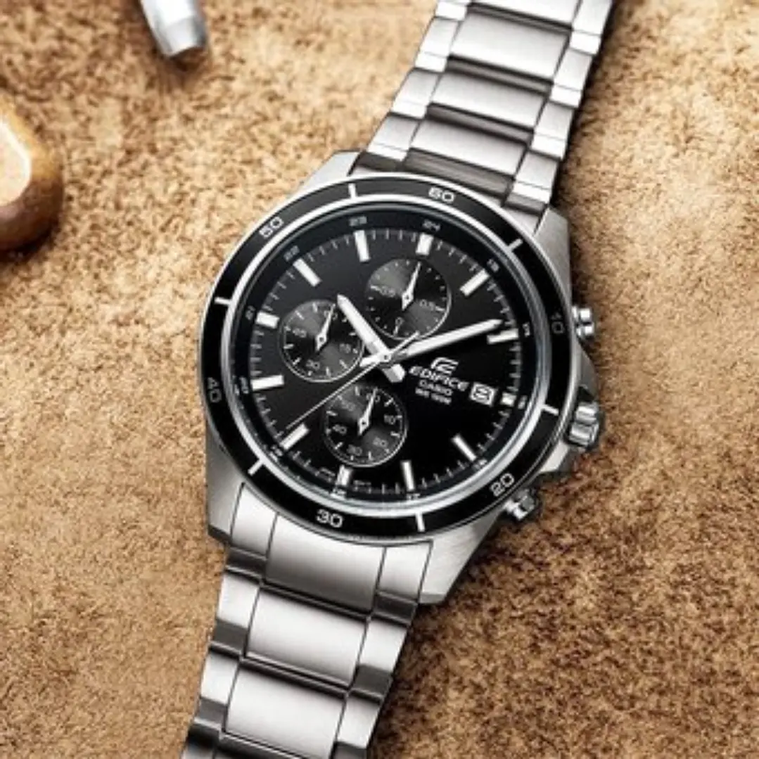 Reloj EDIFICE hombre Modelo EFR-526D-1A 2