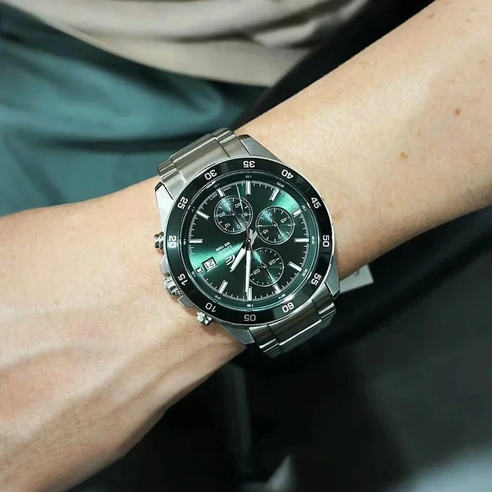 Reloj EDIFICE hombre Modelo EFR-526D-3A 3