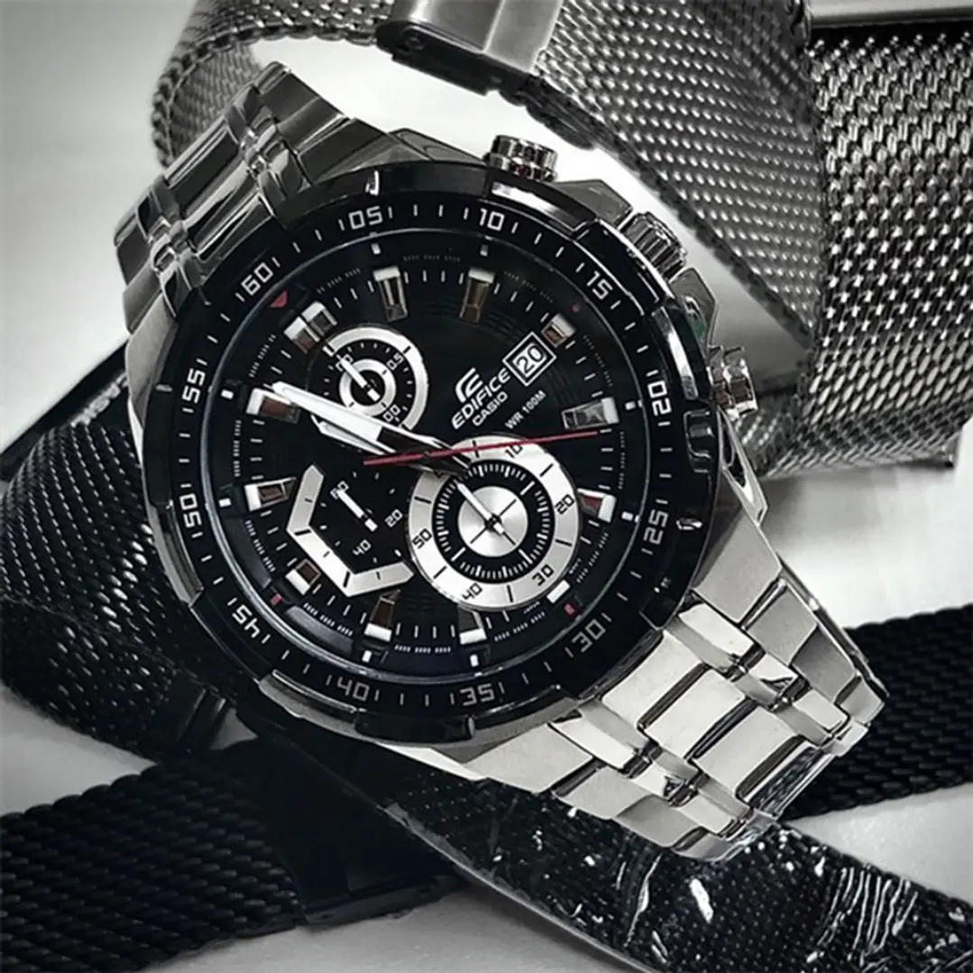 Reloj EDIFICE hombre Modelo EFR-539D-1A 2