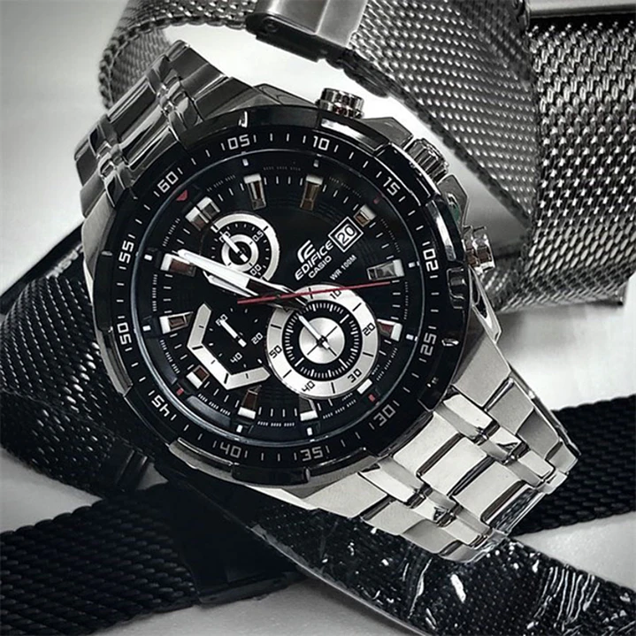 Reloj EDIFICE hombre Modelo EFR-539D-1A 2