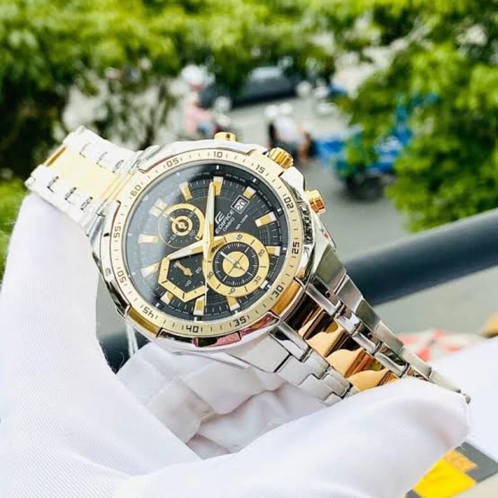 Reloj EDIFICE hombre Modelo EFR-539SG-1A 2
