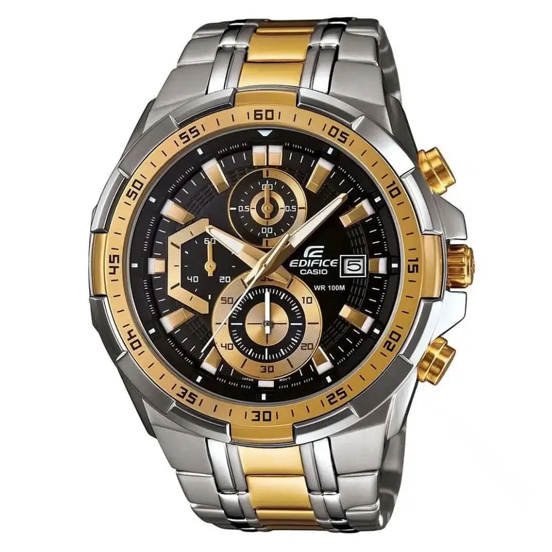 Reloj EDIFICE hombre Modelo EFR-539SG-1A 1