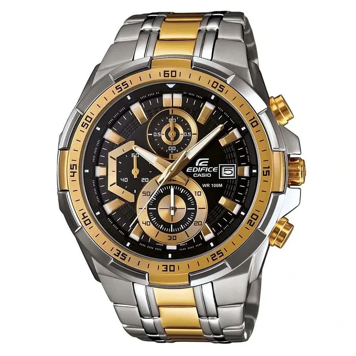Reloj EDIFICE hombre Modelo EFR-539SG-1A 1