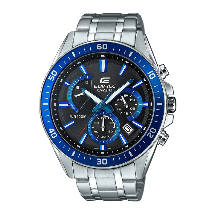 Reloj EDIFICE hombre Modelo EFR-552D-1A2 1