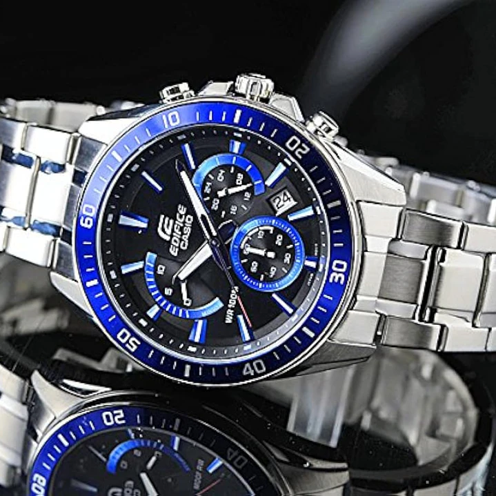 Reloj EDIFICE hombre Modelo EFR-552D-1A2 2