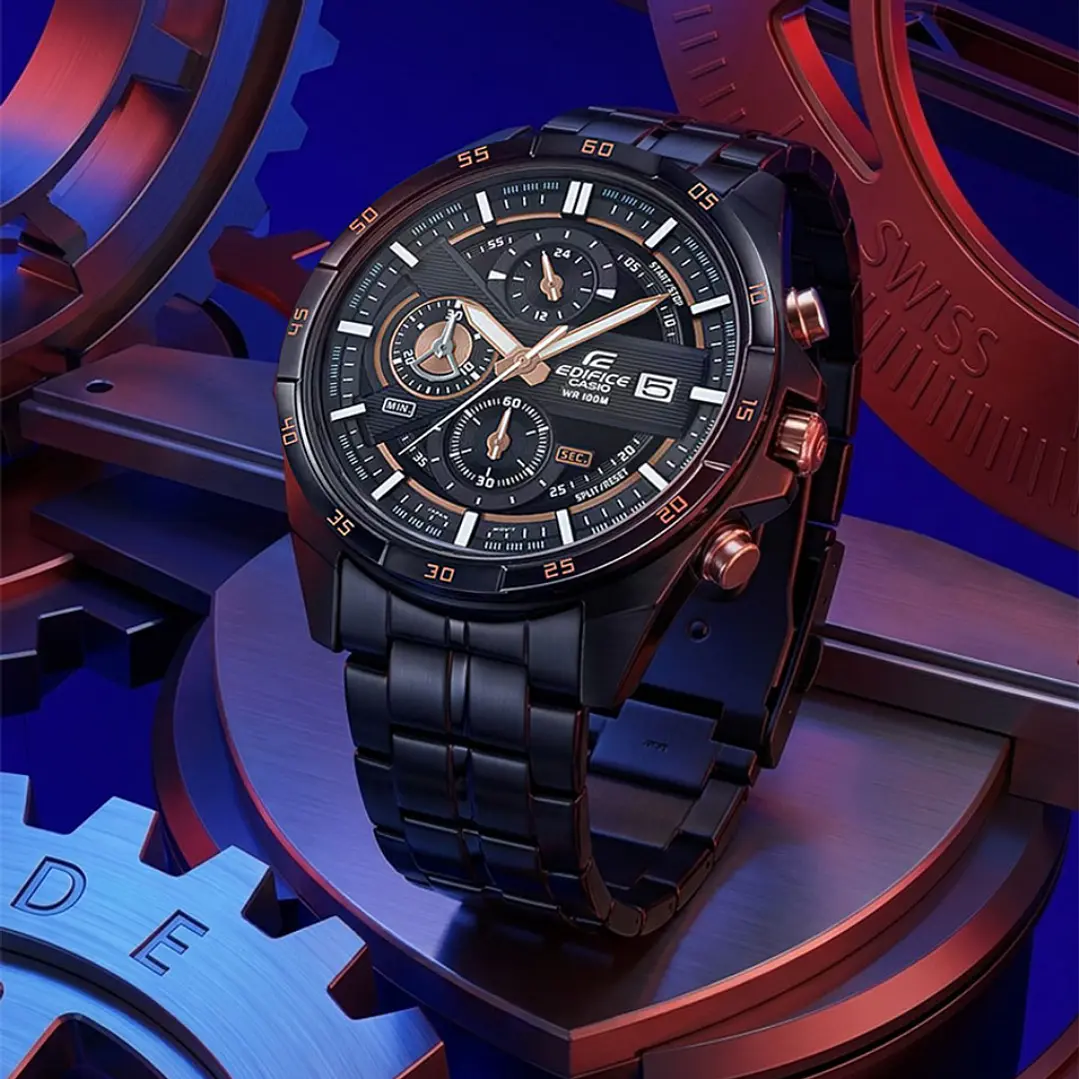 Reloj EDIFICE hombre Modelo EFR-556DC-1A 2