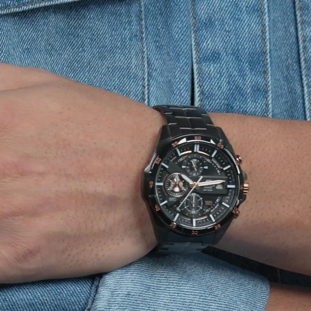 Reloj EDIFICE hombre Modelo EFR-556DC-1A 3
