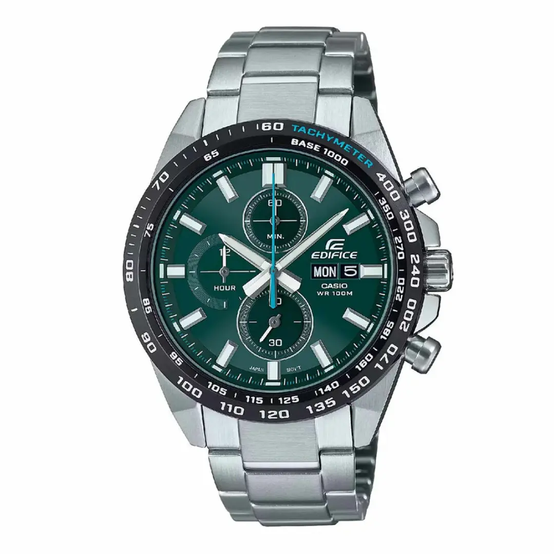 Reloj EDIFICE hombre Modelo EFR-574DB-3A 1