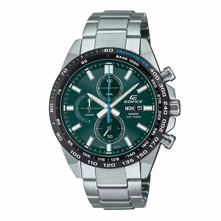 Reloj EDIFICE hombre Modelo EFR-574DB-3A 1