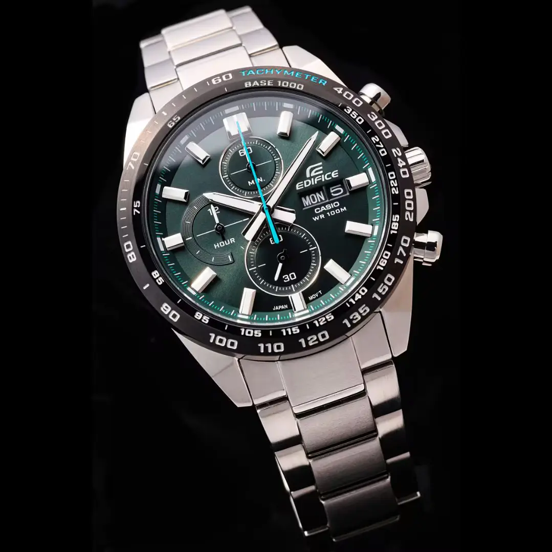 Reloj EDIFICE hombre Modelo EFR-574DB-3A 2
