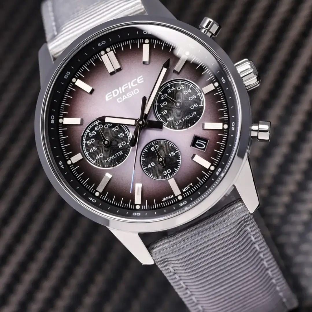 Reloj EDIFICE hombre Modelo EFR-575C-8A 2