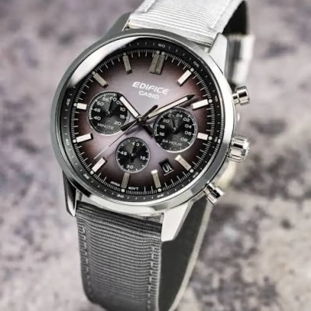 Reloj EDIFICE hombre Modelo EFR-575C-8A 3
