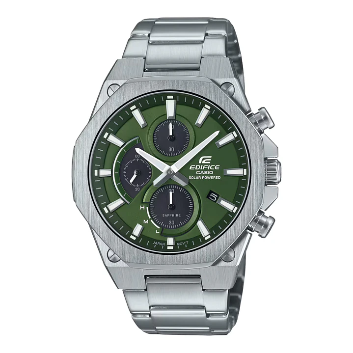 Reloj EDIFICE hombre Modelo EFS-S-570D-3A 1