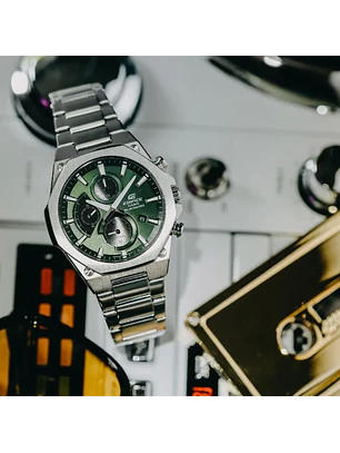 Reloj EDIFICE hombre Modelo EFS-S-570D-3A