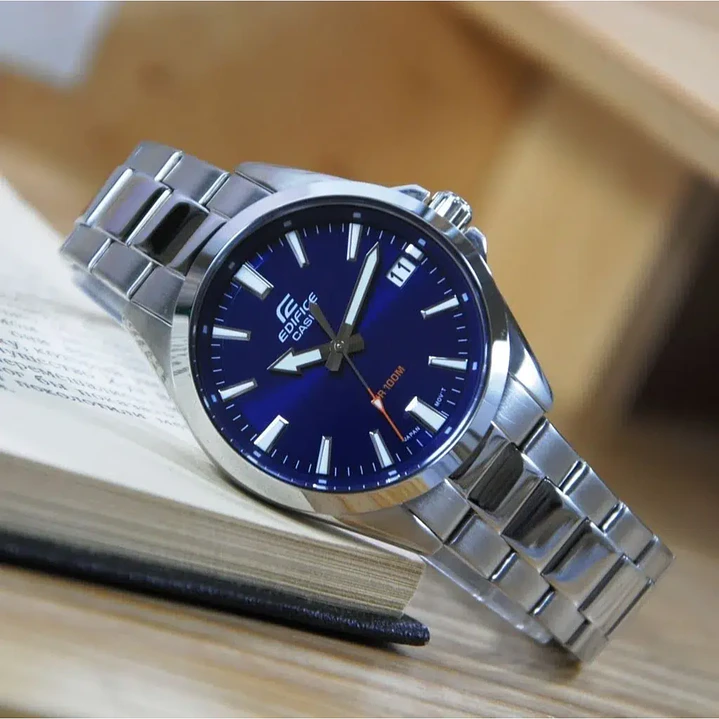 Reloj EDIFICE hombre Modelo EFV-100D-2A 3