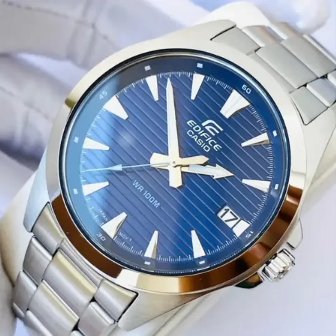 Reloj EDIFICE hombre Modelo EFV-140D-2A 3