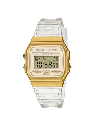 Reloj Casio vintage Modelo F-91WS-7A2
