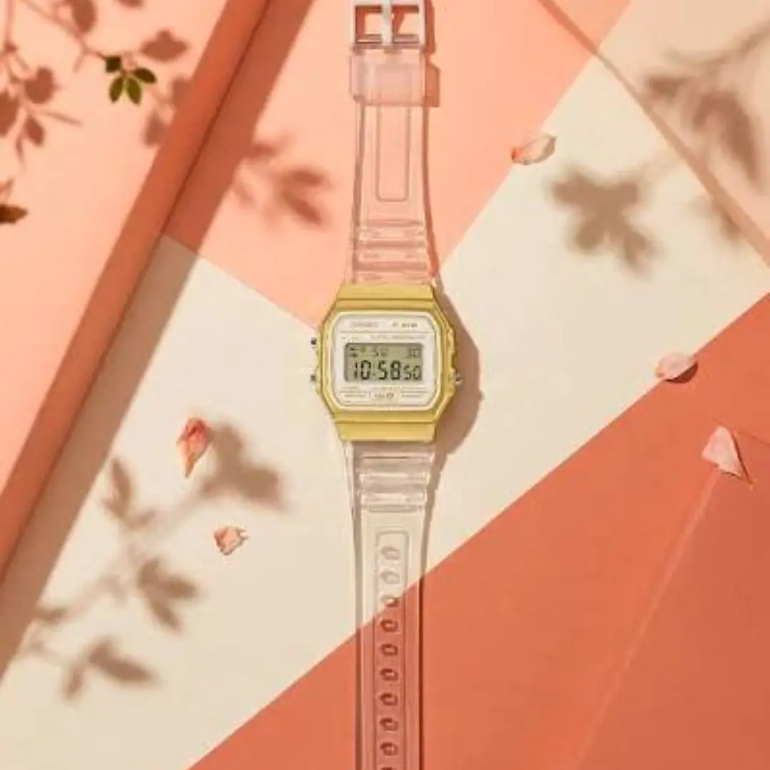 Reloj Casio vintage Modelo F-91WS-7A2 3