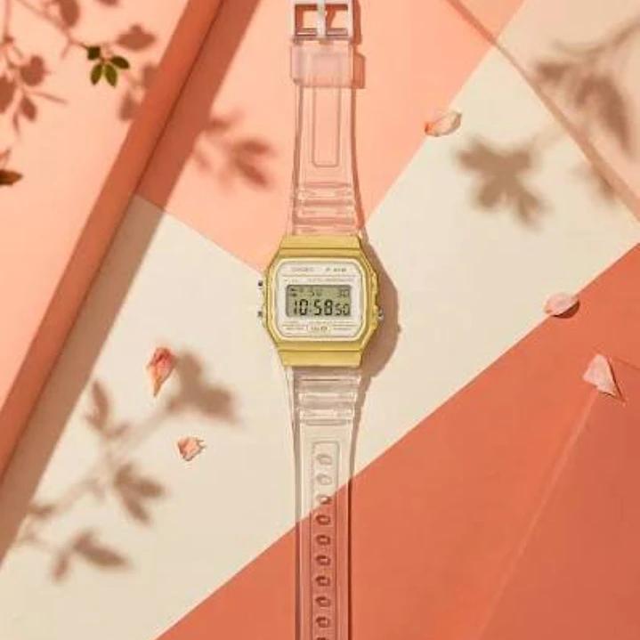 Reloj Casio vintage Modelo F-91WS-7A2 3
