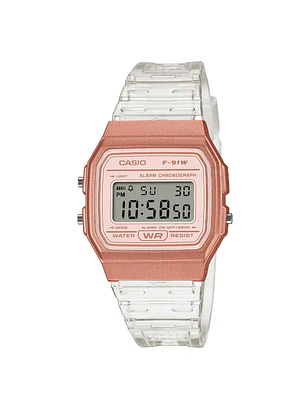 Reloj Casio vintage Modelo F-91WS-7A3